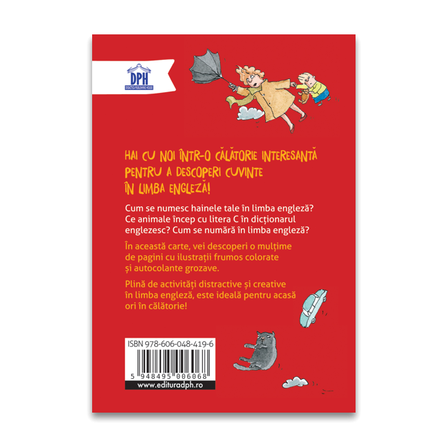Micul meu dictionar englez interactiv