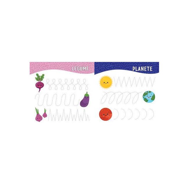 Prima mea carte cu grafisme