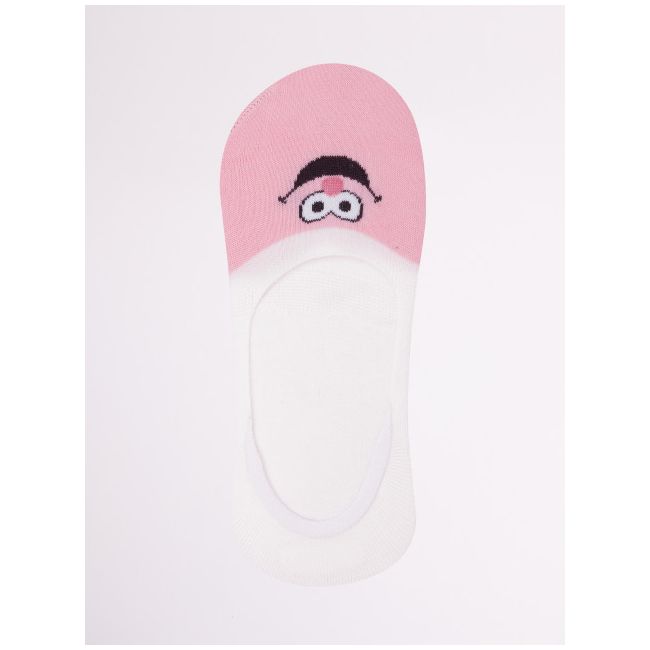 Sosete scurte - talpici - Funny Face SKB-11