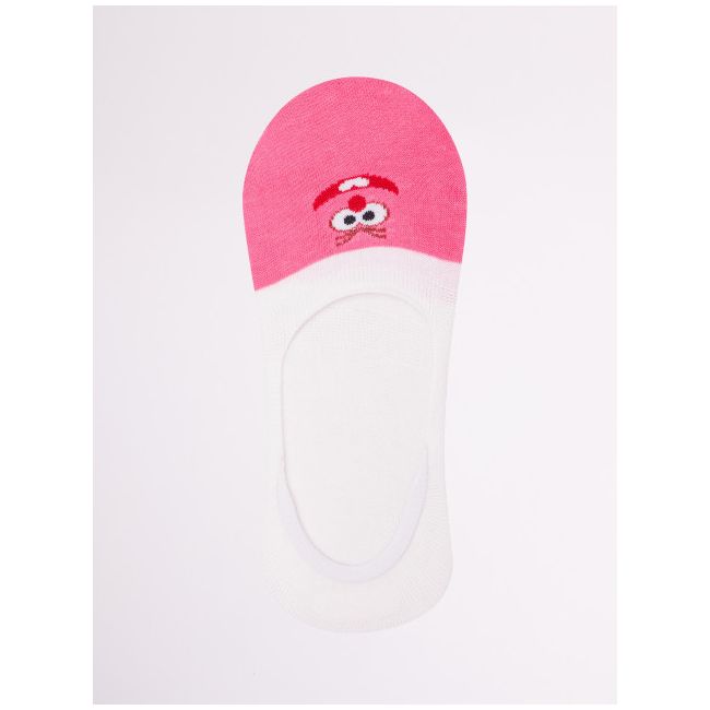 Sosete scurte - talpici - Funny Face SKB-11