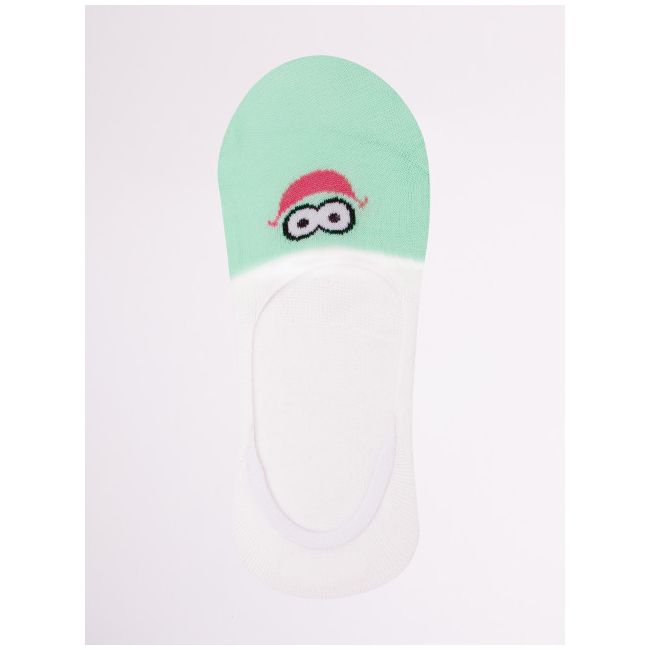 Sosete scurte - talpici - Funny Face SKB-11
