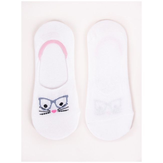 Sosete scurte - talpici - Kitty SKB-43