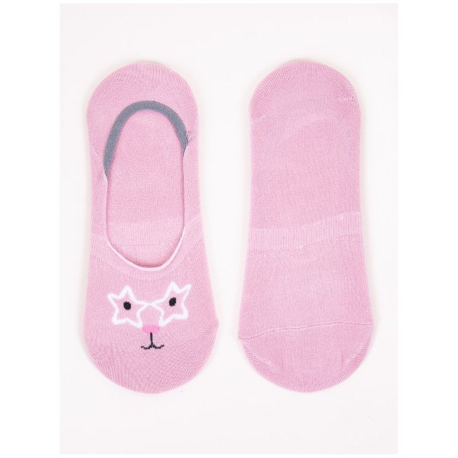 Sosete scurte - talpici - Kitty SKB-43