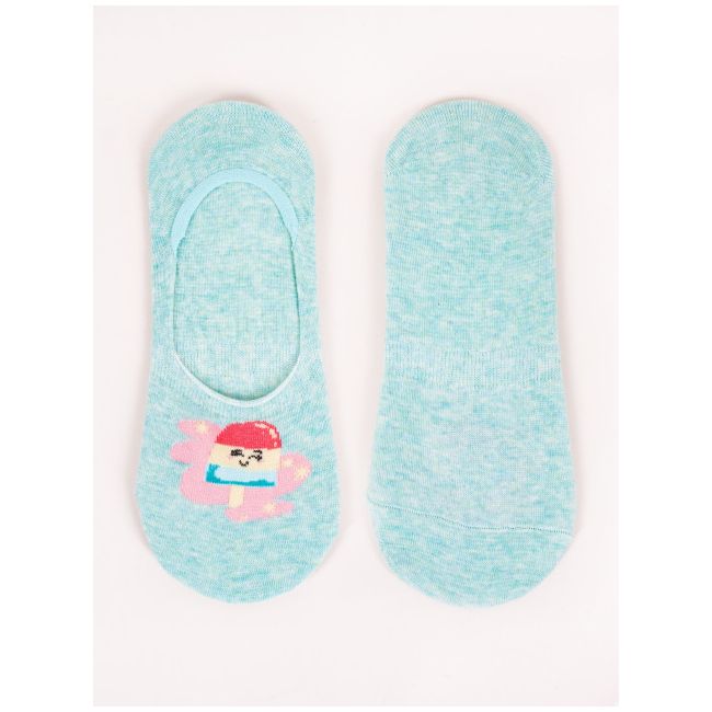 Sosete scurte - talpici - Sweety SKB-44