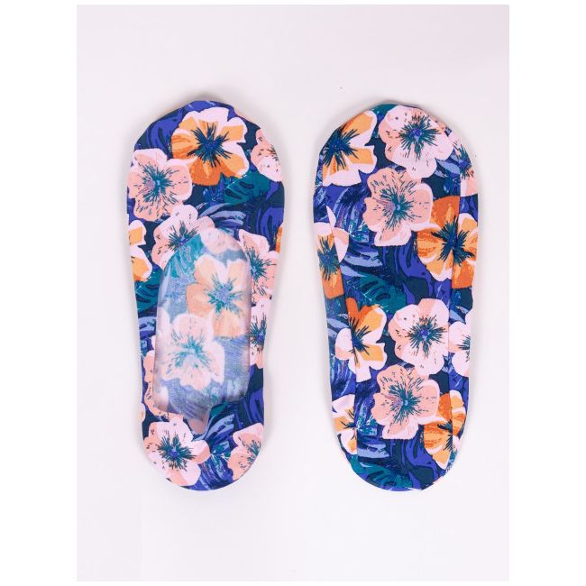 Sosete scurte pentru fetite - talpici - Garden SKB-41