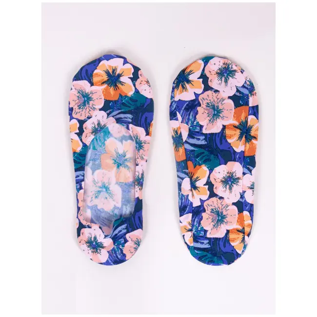 Sosete scurte pentru fetite - talpici - Garden SKB-41