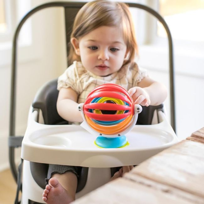 Baby Einstein - Jucarie colorata rotativa BBB11522