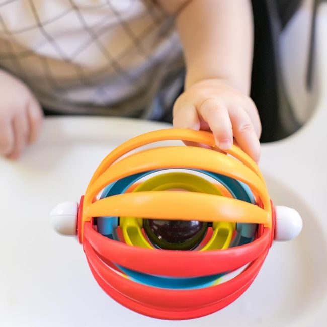 Baby Einstein - Jucarie colorata rotativa BBB11522