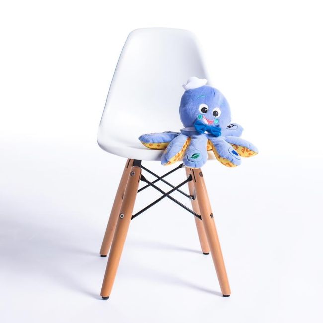 Baby Einstein - Jucarie muzicala din plus Caracatita BBB30933