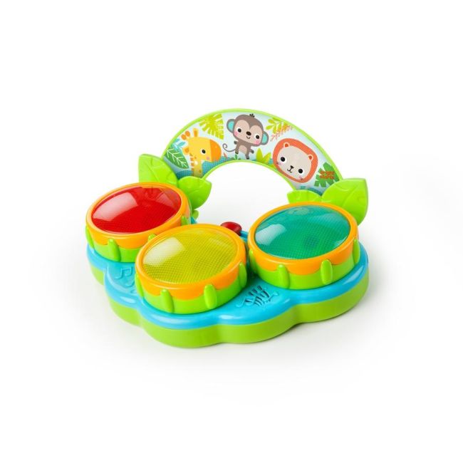 Bright Starts - Jucarie toba muzicala Safari Beats BBB52269
