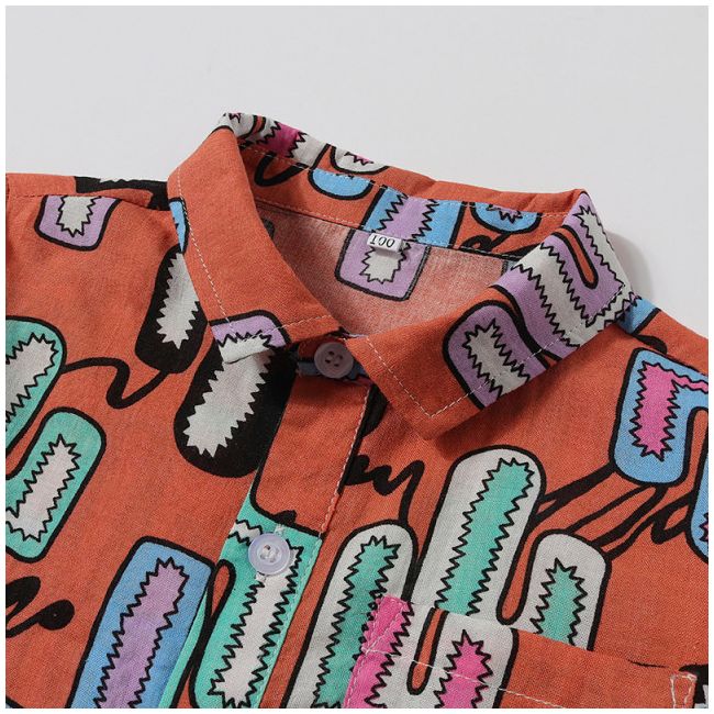 Costum pentru baietei cu papion si body camasuta ADtzb0610-2-H9