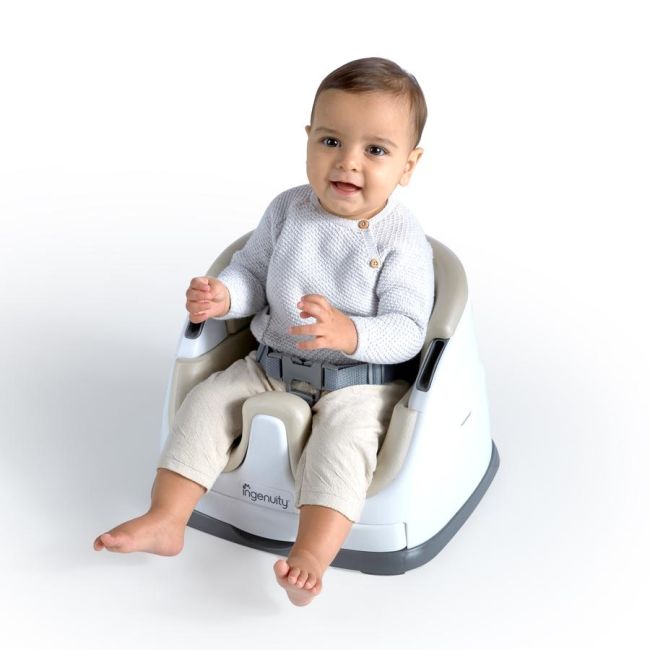 Ingenuity - Scaun masa 2 in 1 Cashmere BBB10678