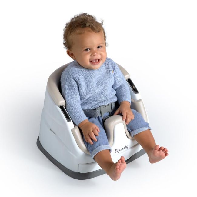 Ingenuity - Scaun masa 2 in 1 Cashmere BBB10678