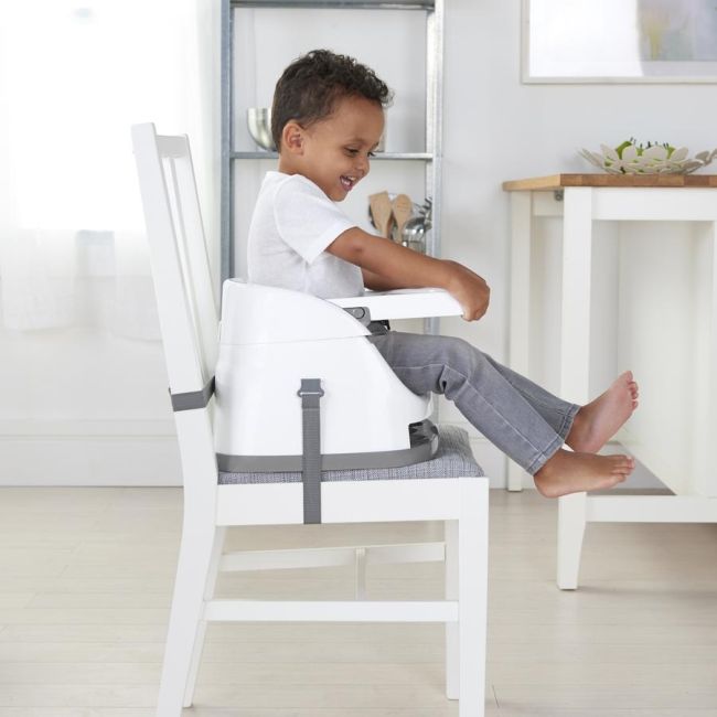 Ingenuity - Scaun masa 2 in 1 Cashmere BBB10678