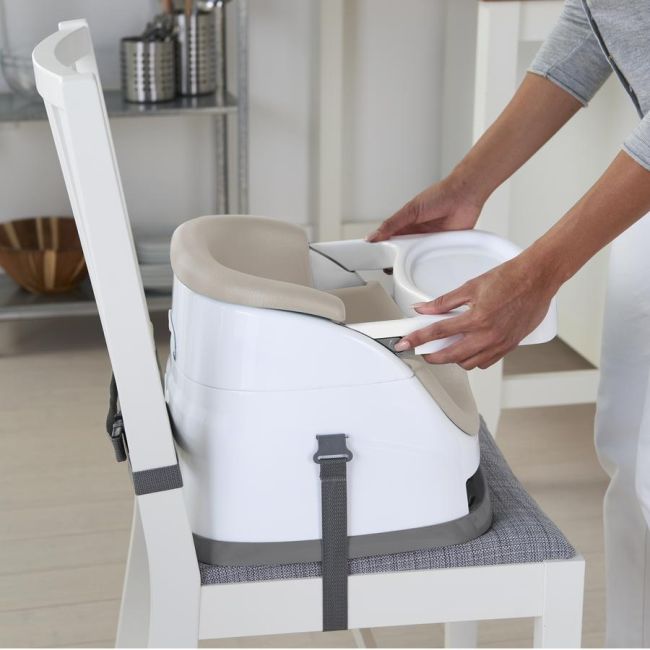 Ingenuity - Scaun masa 2 in 1 Cashmere BBB10678
