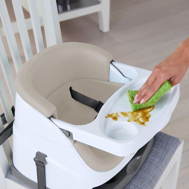 Ingenuity - Scaun masa 2 in 1 Cashmere BBB10678