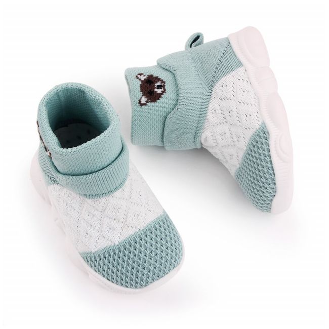 Mocasini inalti tip adidas - Ursulet (Marime Disponibila: Marimea 19) MBd2649-7-p32