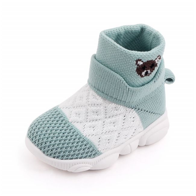 Mocasini inalti tip adidas - Ursulet (Marime Disponibila: Marimea 20) MBd2649-7-p32