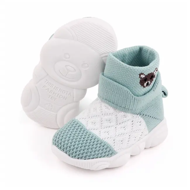 Mocasini inalti tip adidas - Ursulet (Marime Disponibila: Marimea 23) MBd2649-7-p32