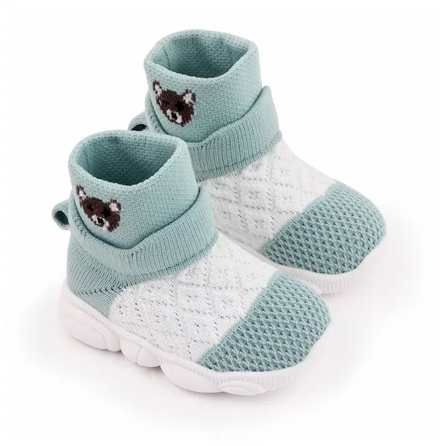 Mocasini inalti tip adidas - Ursulet (Marime Disponibila: Marimea 23) MBd2649-7-p32