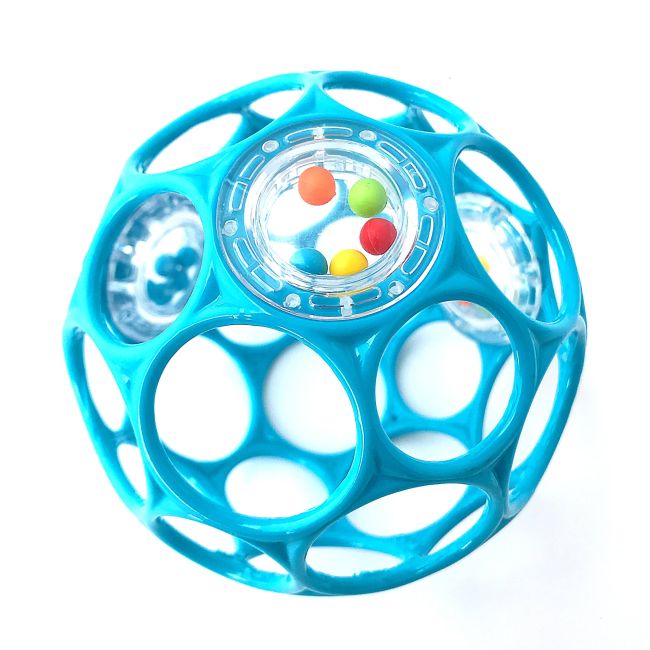 Oball – Jucarie Rattle™ diverse culori BBB11487