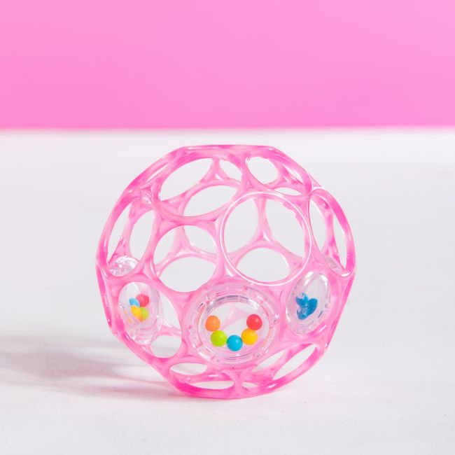 Oball – Jucarie Rattle™ diverse culori BBB11487