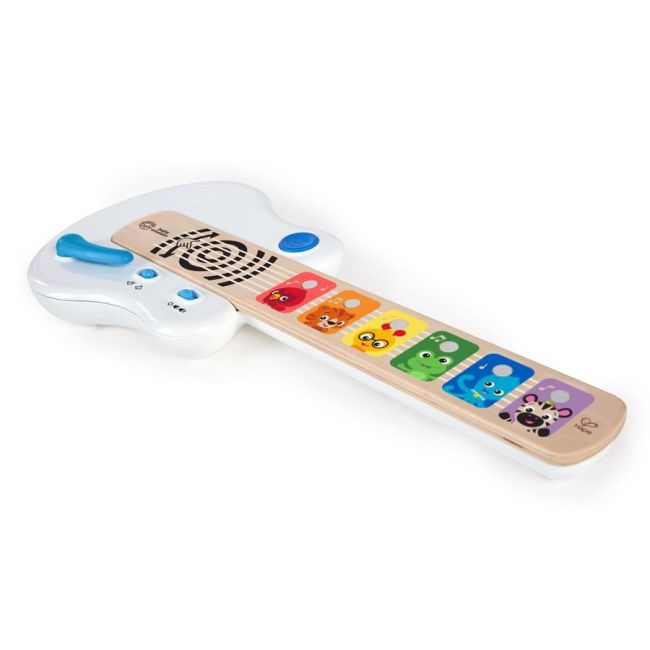 Baby Einstein - Jucarie muzicala Chitara cu animalute BBB12396