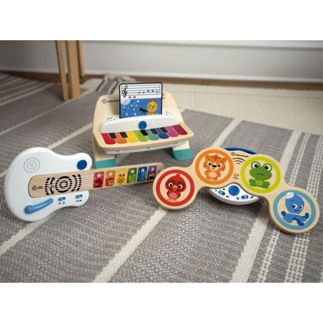 Baby Einstein - Jucarie muzicala Chitara cu animalute BBB12396