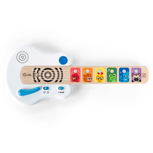 Baby Einstein - Jucarie muzicala Chitara cu animalute BBB12396
