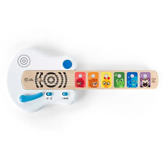 Baby Einstein - Jucarie muzicala Chitara cu animalute BBB12396
