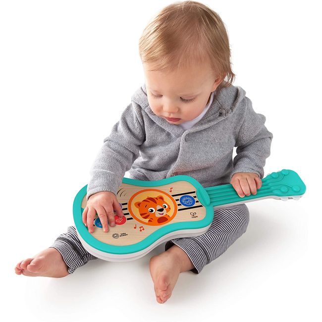 Baby Einstein - Jucarie muzicala Ukulele fermecat BBB12609