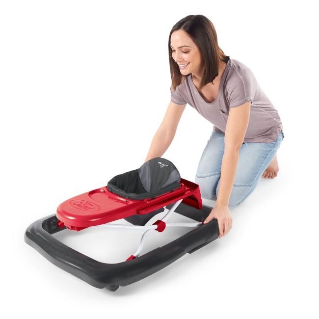 Bright Starts - Premergator si antepremergator 4 in 1 - Ford Mustang BBB11632