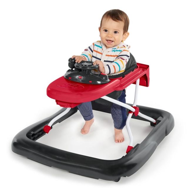 Bright Starts - Premergator si antepremergator 4 in 1 - Ford Mustang BBB11632