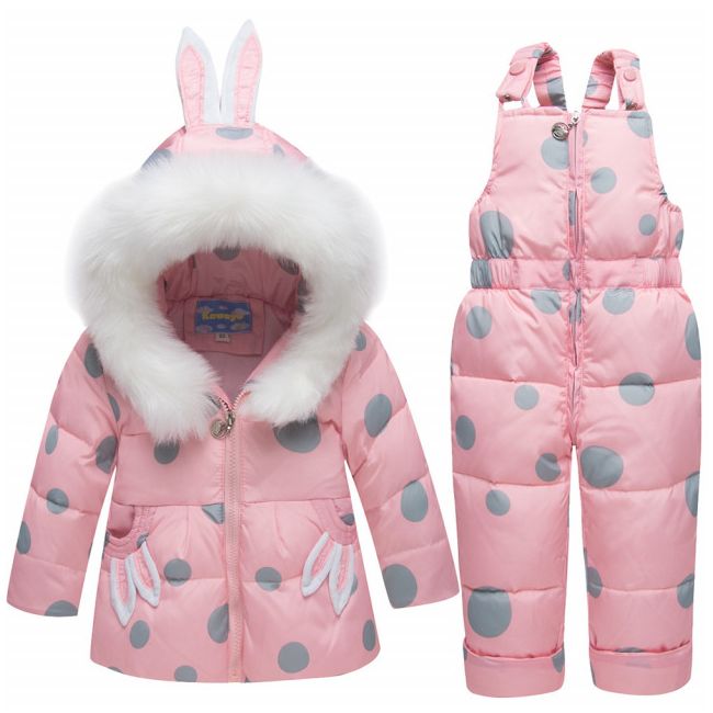 Costum din fas pentru copii - Iepuras ADOCTSC70.18-24 luni