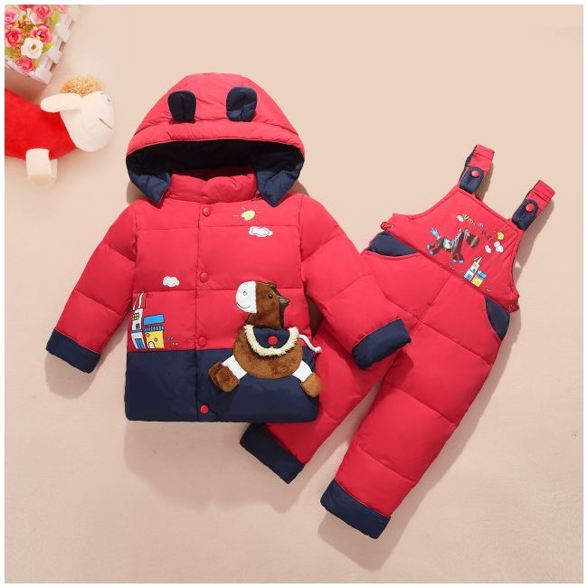 Costum din fas pentru baietei - Lully ADOCTSC55