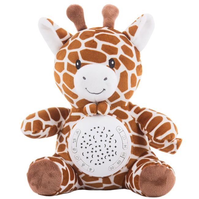 Lampa de veghe plus chipolino giraffe hubpil02011gira