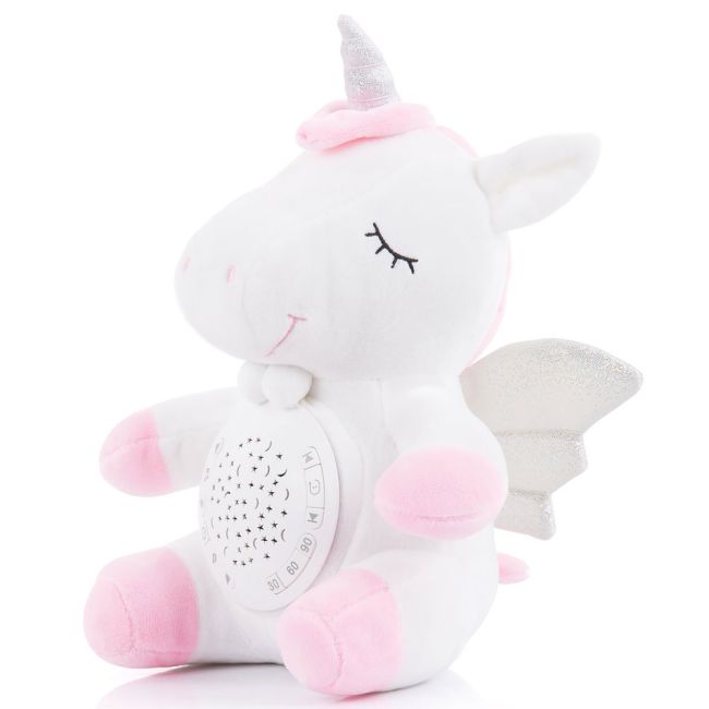 Lampa de veghe plus chipolino unicorn hubpil02008unic