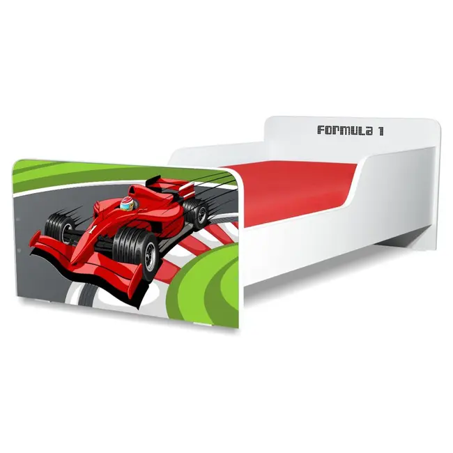 Pat copii Start Formula 1 2-12 ani - PC-P-STR-FM1-80