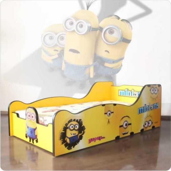 Pat Copii Minions 2-16 Ani - ASC-min-90