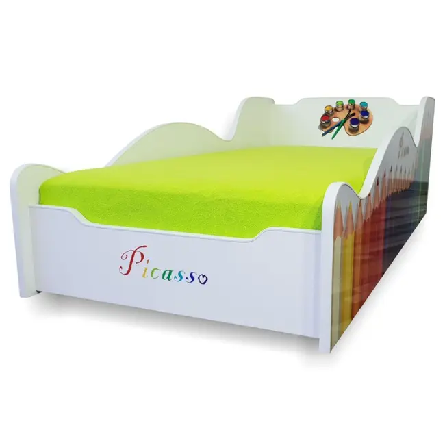 Pat copii Picasso 2-16 ani - PC-P-PIC-90