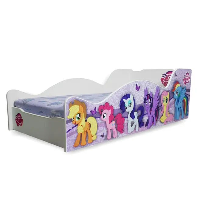 Pat copii Pony Dublu - PC-P-PONNY-DBL