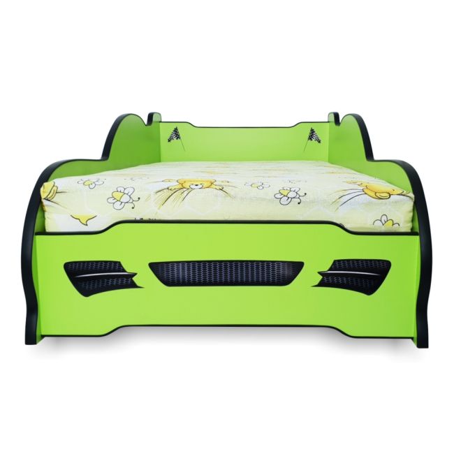 Pat-masina model Street Lemon pentru baieti 2-12 ani - PC-P-STR-80