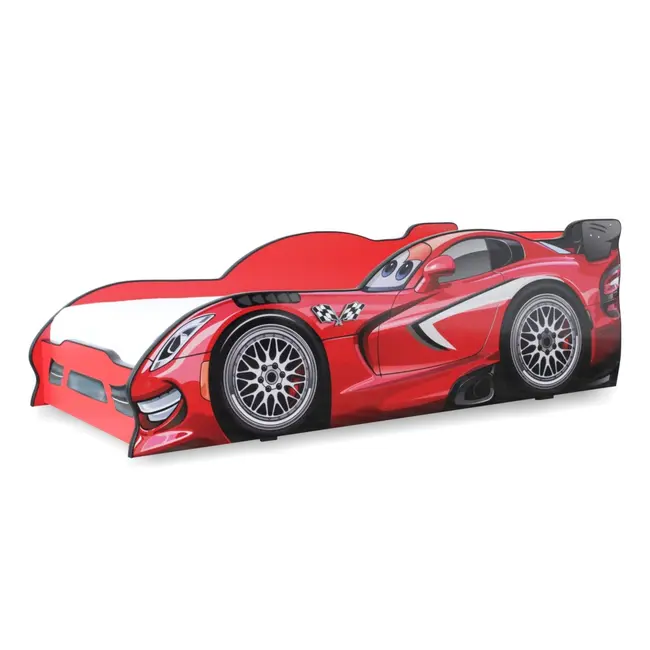Pat stilizat model Masina Vippy pentru baieti 2-16 ani - PC-P-VIP-90