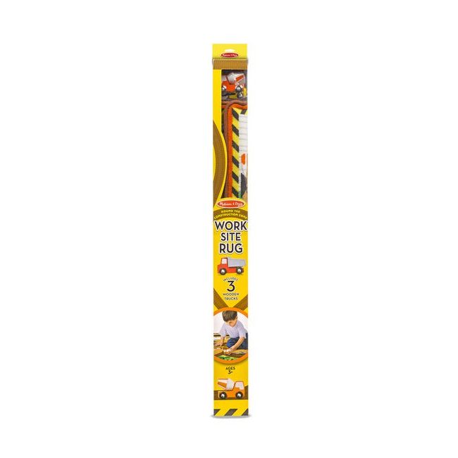 Covoras de joaca si accesorii santierul de constructii - okemd9407