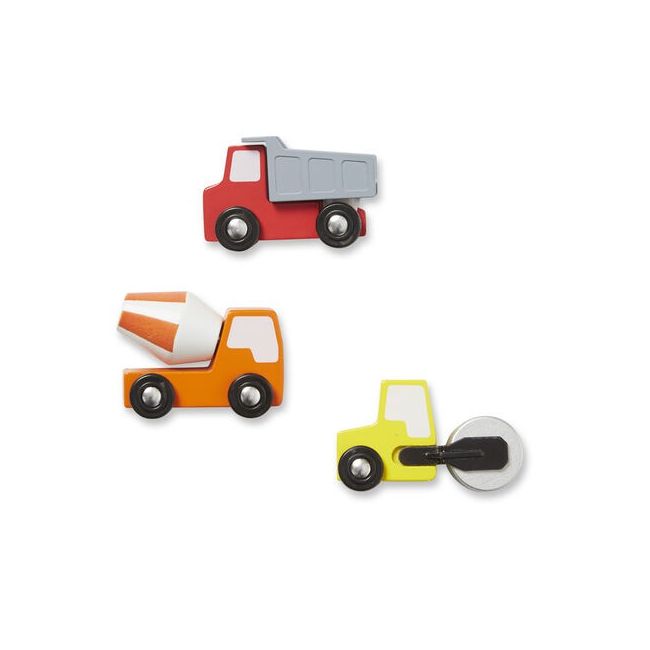 Covoras de joaca si accesorii santierul de constructii - okemd9407