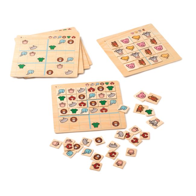 Joc educativ animalogic - oketfl900000097