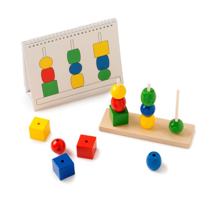 Joc educativ construim turnulete - oketfl900000105