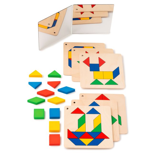 Joc educativ geometrii - oketfl900000094