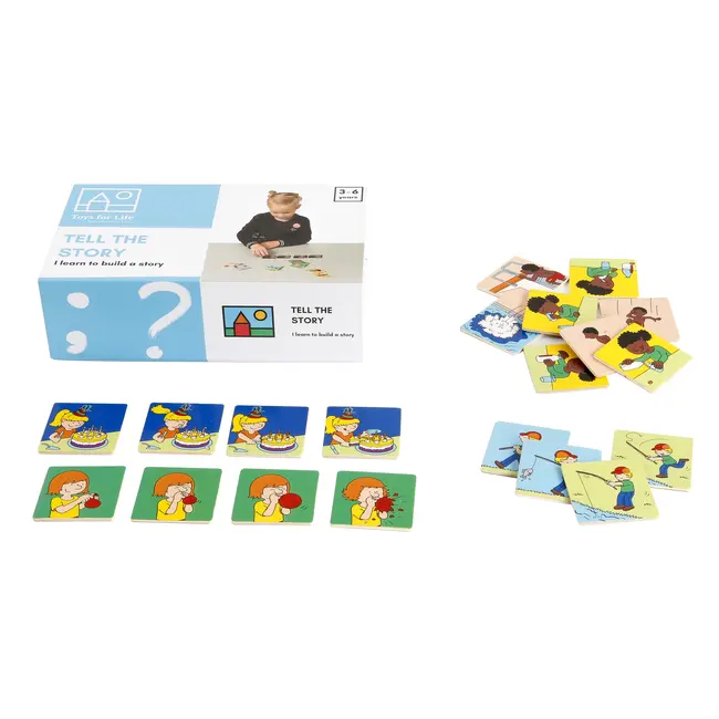 Joc educativ spune o poveste - oketfl900000111