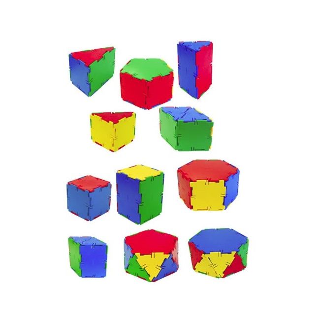 Miniland - joc conexion 236 piese - oke8413082321314